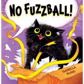 No Fuzzball! - The English Bookshop
